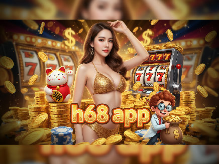 h68 app slot